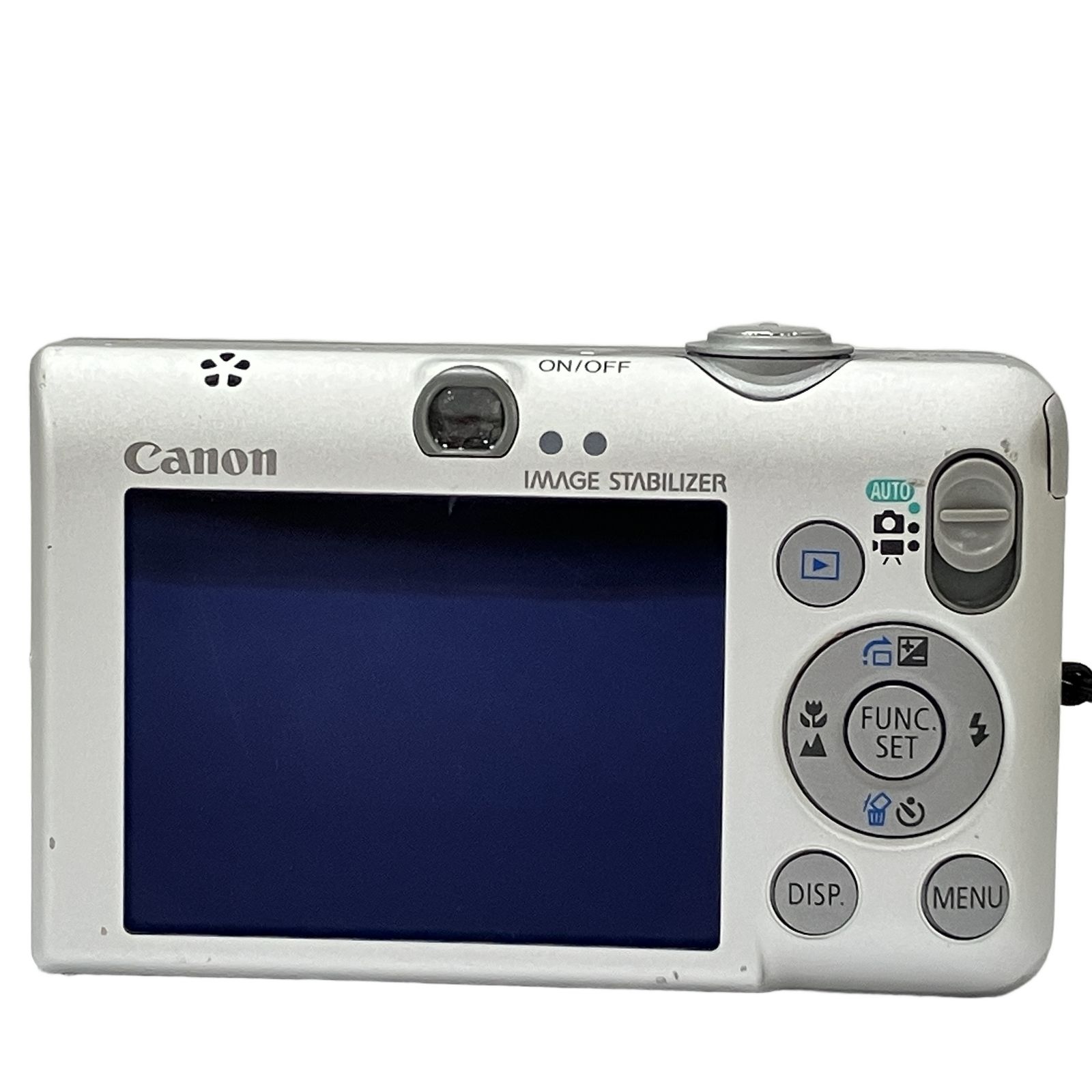 Canon PC1355 IXY 110 IS コンパクトデジタルカメラ コンデジ 液晶焼け