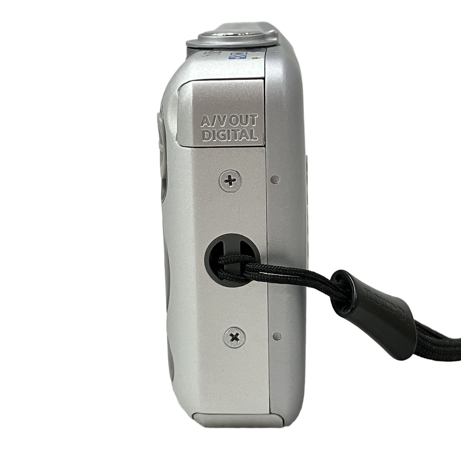 Canon PC1355 IXY 110 IS コンパクトデジタルカメラ コンデジ 液晶焼け