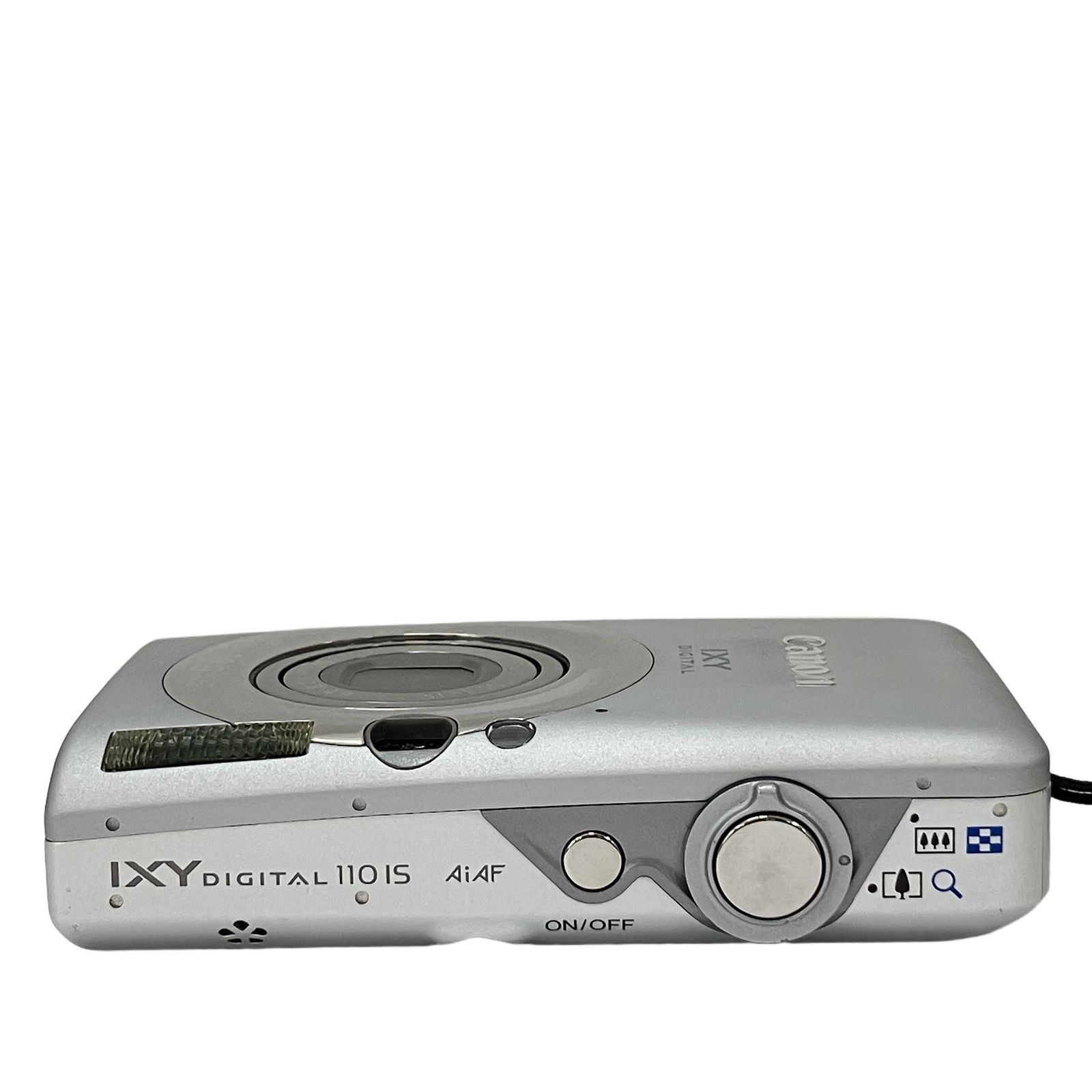 Canon PC1355 IXY 110 IS コンパクトデジタルカメラ コンデジ 液晶焼け