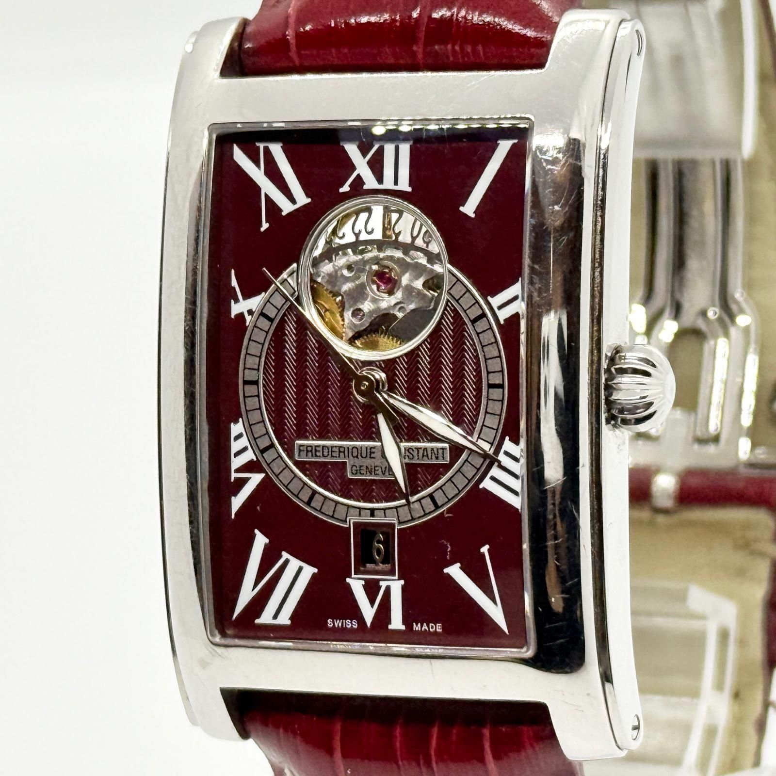 大得価，格安 FREDERIQUE CONSTANT フレデリック・コンスタント 