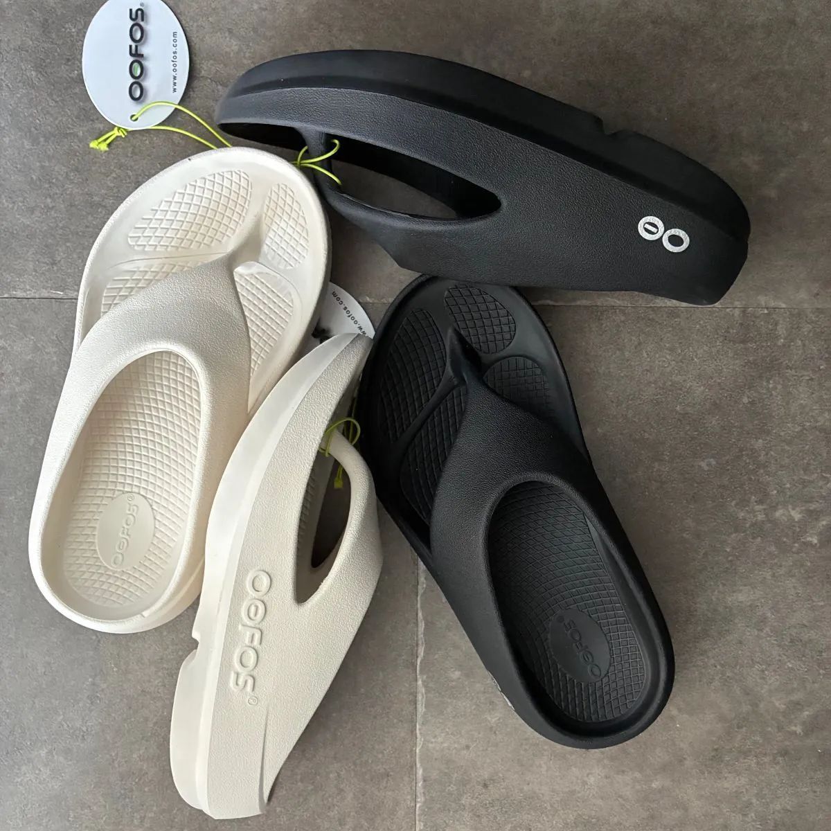 OOFOS OORIGINAL+ THONG