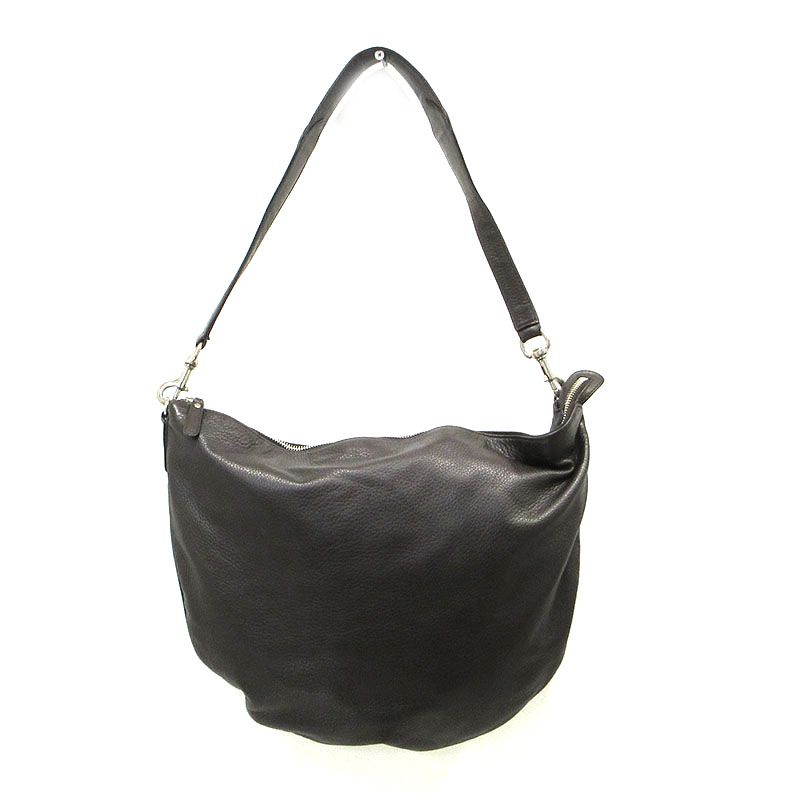 【三重本店】 中古 GUCCI | グッチ ショルダーバッグ 243308 ダークブラウン 【122】