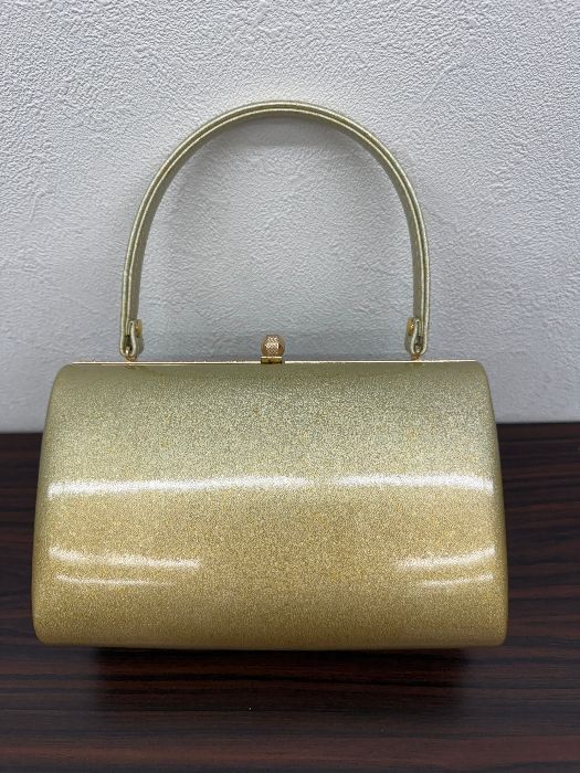 金鷲本舗 キンワシ印 和装用バッグ・草履・扇子セット - メルカリ