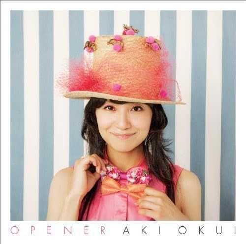 【CD】OPENER - 奥井亜紀