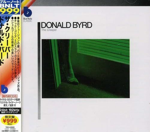 【CD】ザ・クリーパー