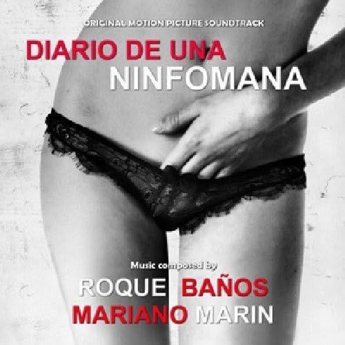 【CD】DIARIO DE UNA NINFOMANA (DIARIO DI UNA NINFOMANE)
