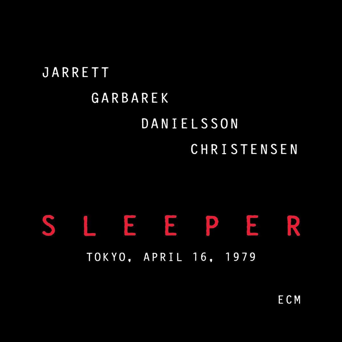 【CD】Sleeper