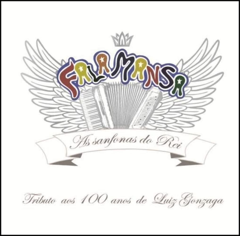 【CD】As Sanfonas Do Rei