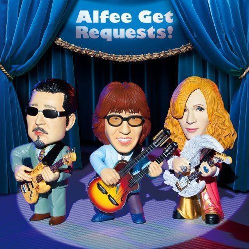 【CD】ALFEE GET REQUESTS(初回限定盤B) - THE ALFEE