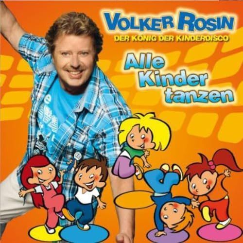 【CD】Alle Kinder Tanzen