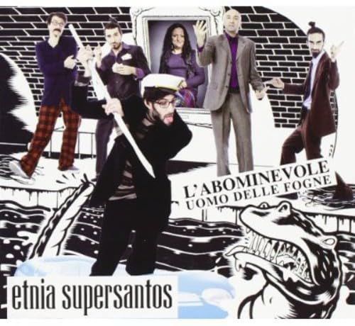 【CD】L'abominevole Uomo Delle Fogne