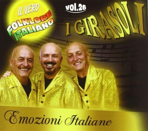 【CD】Emozioni Italiane 12,190円