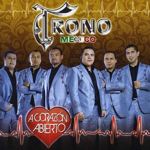 【CD】Corazon Abierto