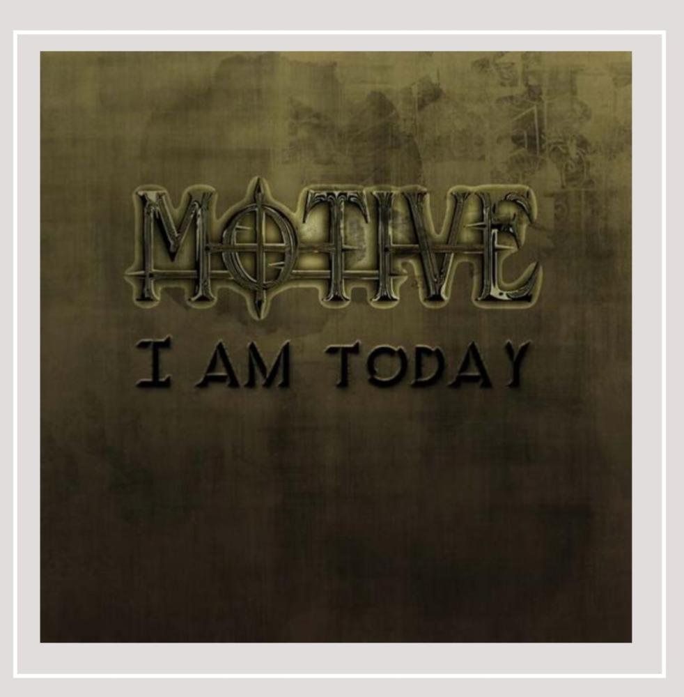 【CD】I Am Today