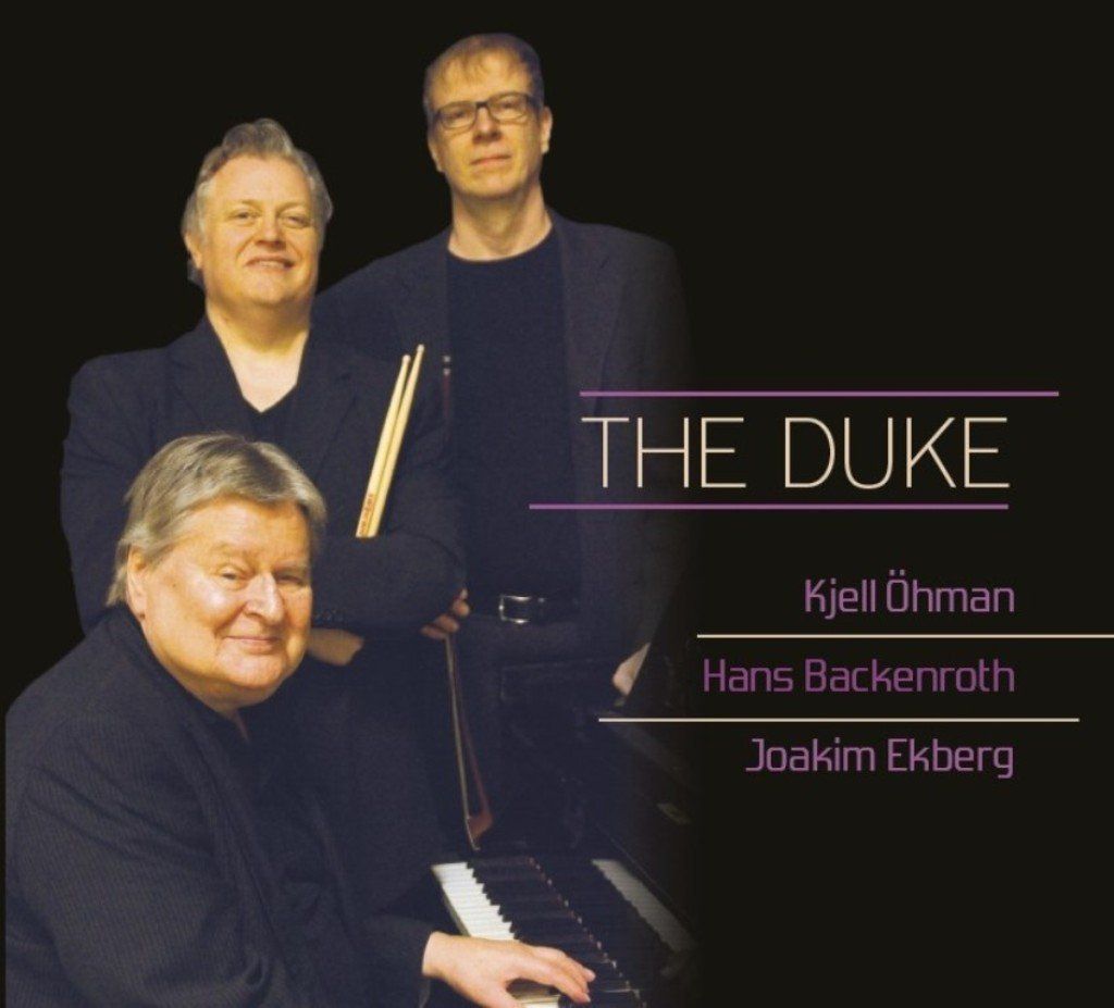 【CD】The Duke