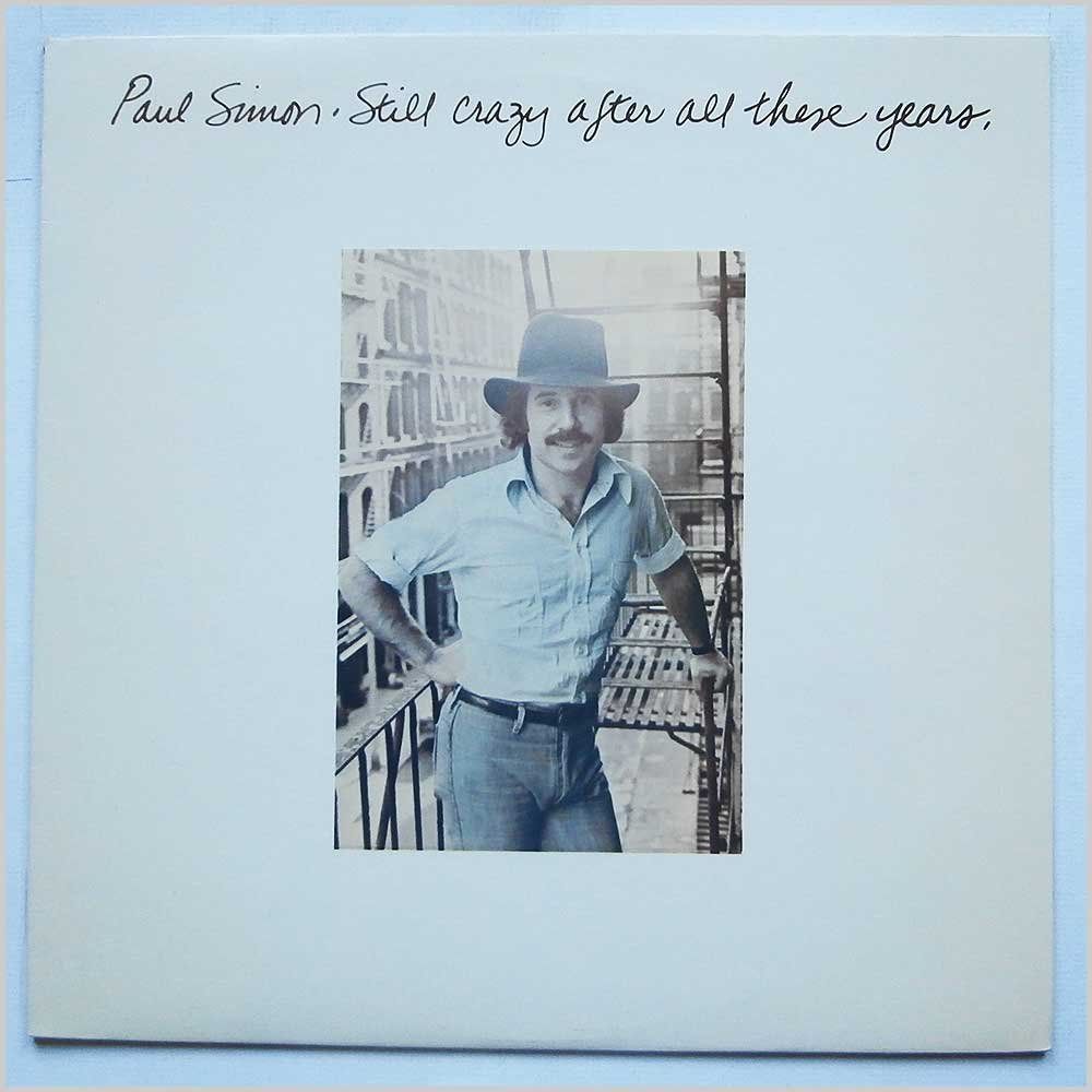 【CD】Still Crazy After All These Years