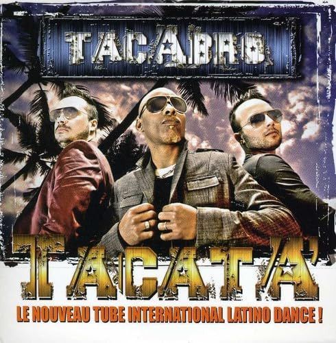 【CD】Tacata