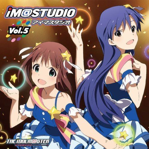 【CD】ラジオCD「iM@STUDIO」Vol.5