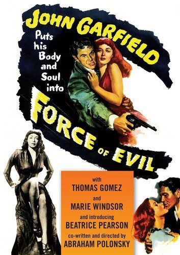 【CD】FORCE OF EVIL (1948)