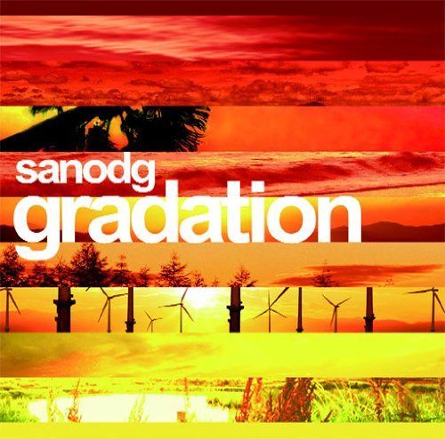 【CD】Gradation