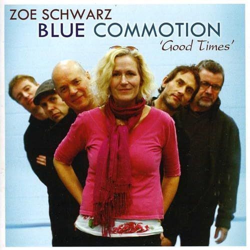 【CD】Good Times