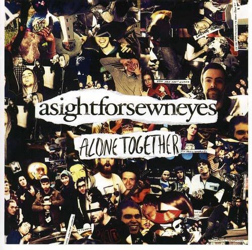 【CD】Alone Together