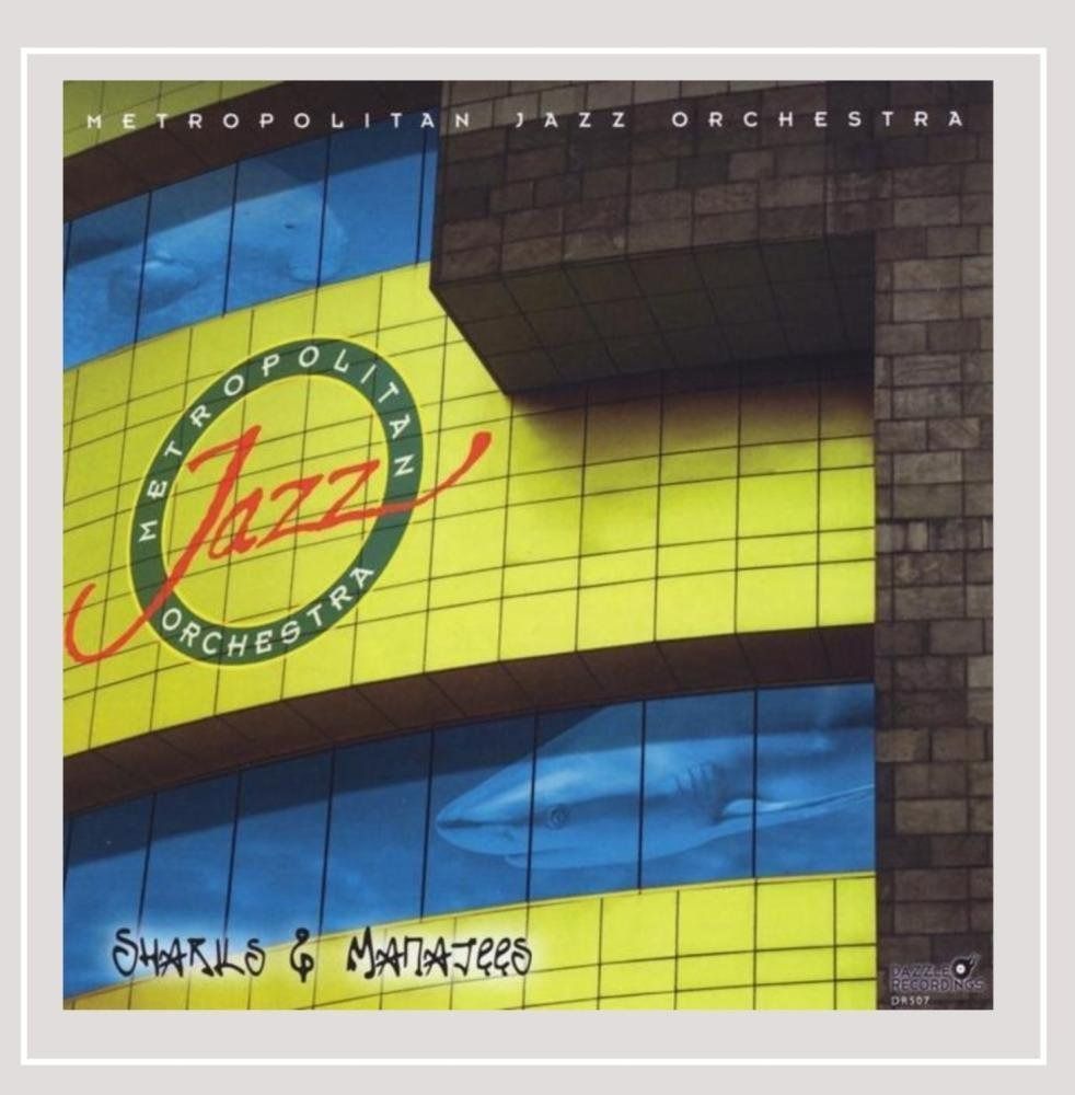 【CD】Sharks & Manatees