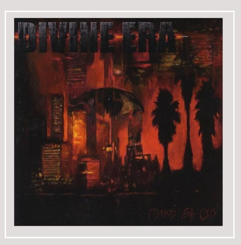 【CD】Dead End City