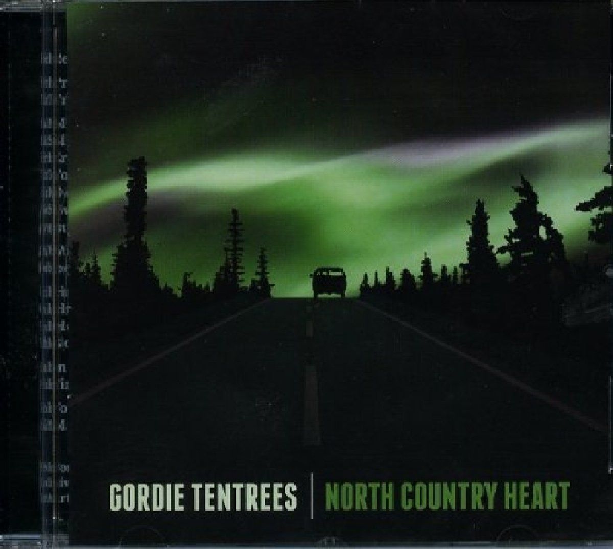 【CD】North Country Heart