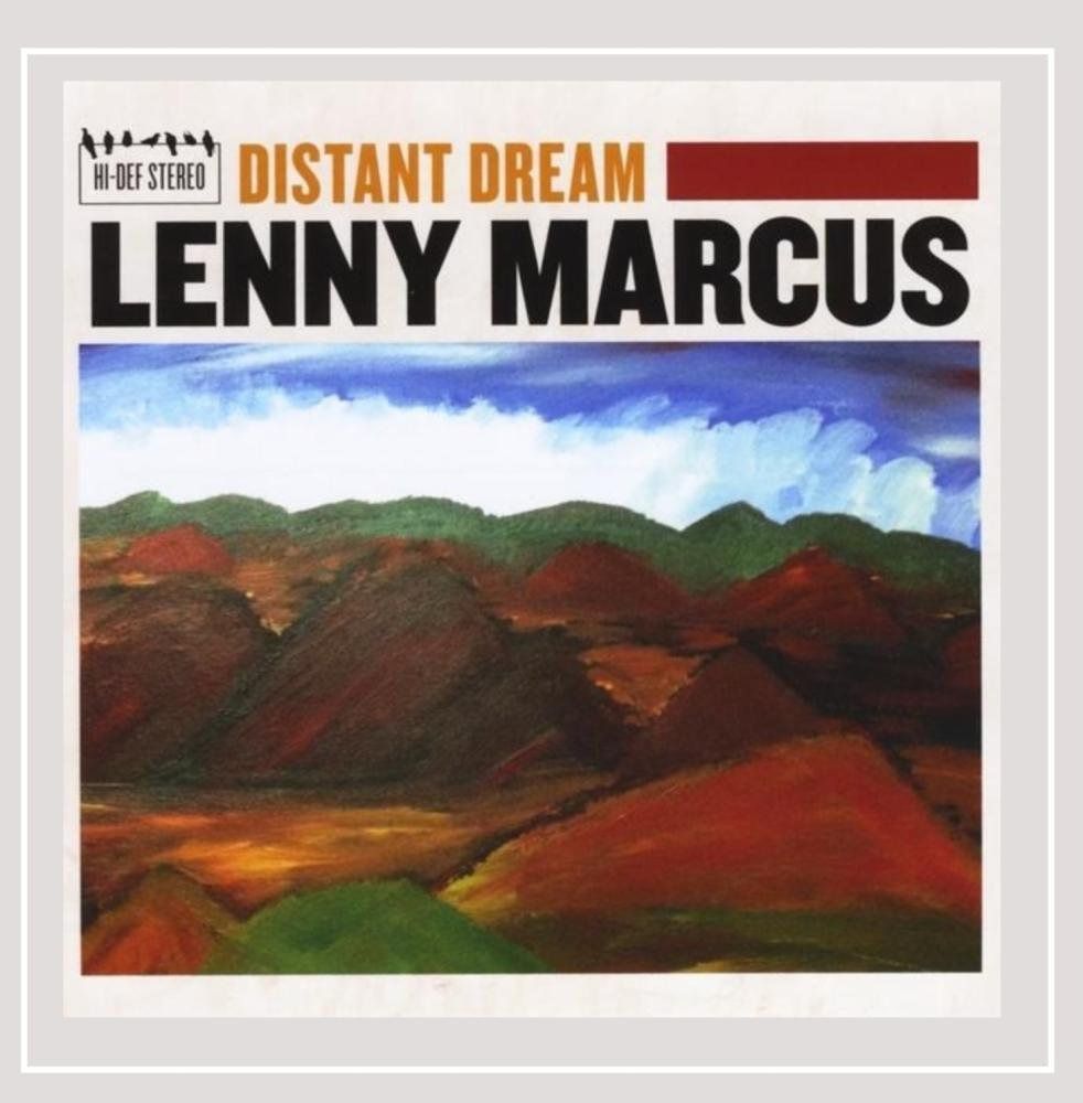【CD】Distant Dream