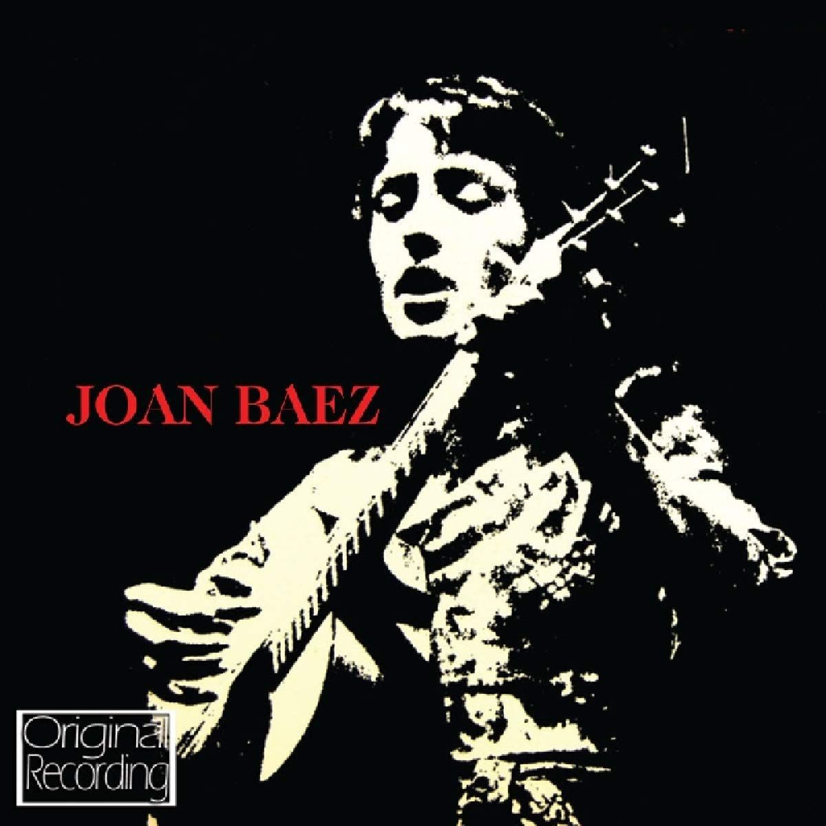 【CD】Joan Baez Vol 1 1