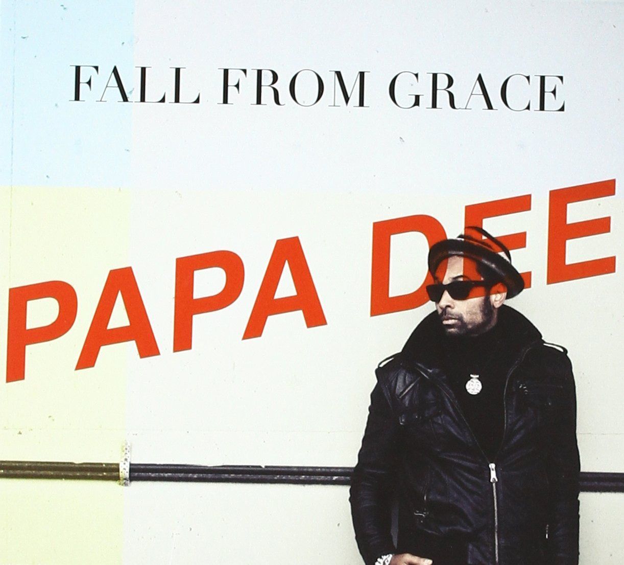 【CD】Fall From Grace