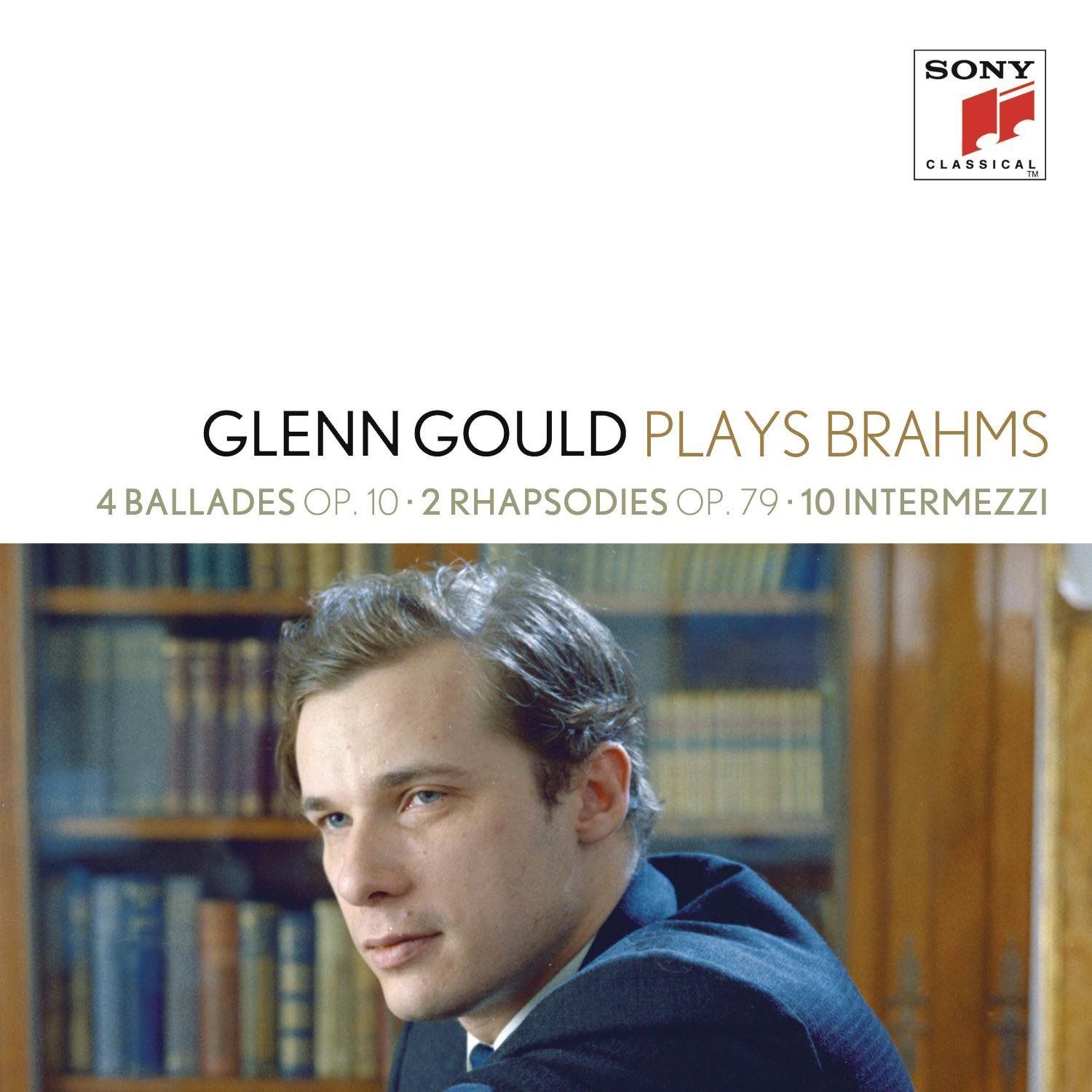 【CD】Glenn Gould Plays Brahms: