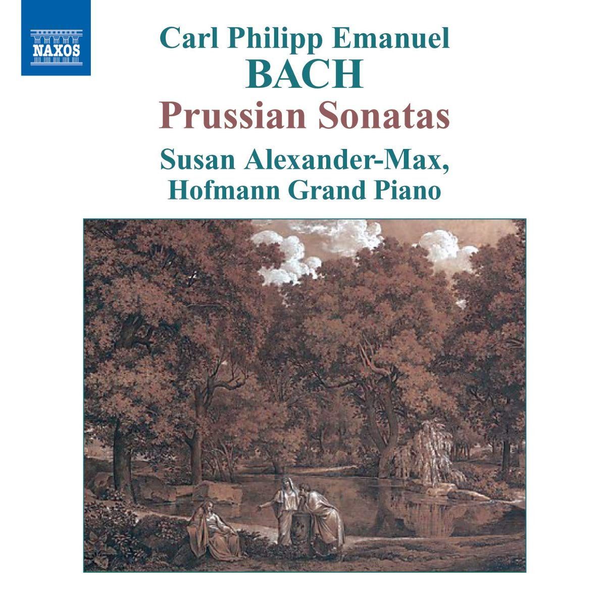 【CD】Prussian Sonatas