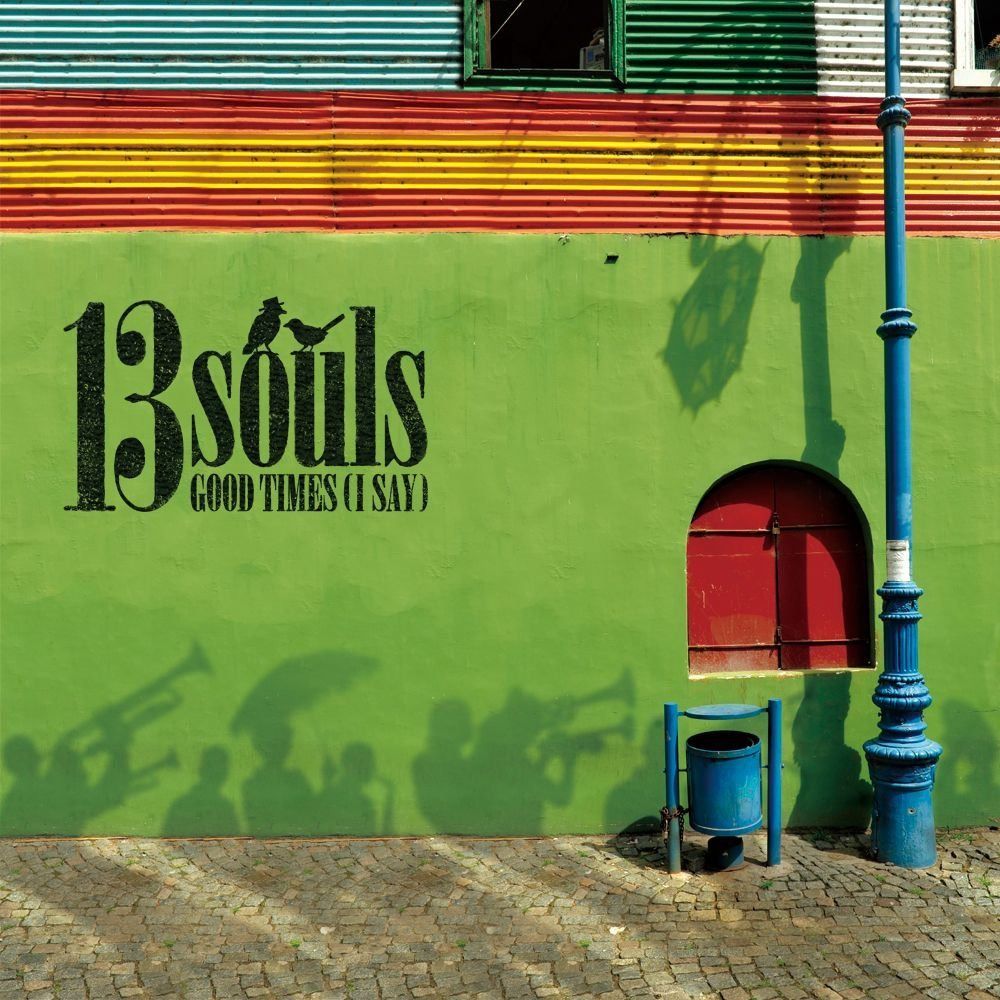 【CD】GOOD TIMES(I SAY)
