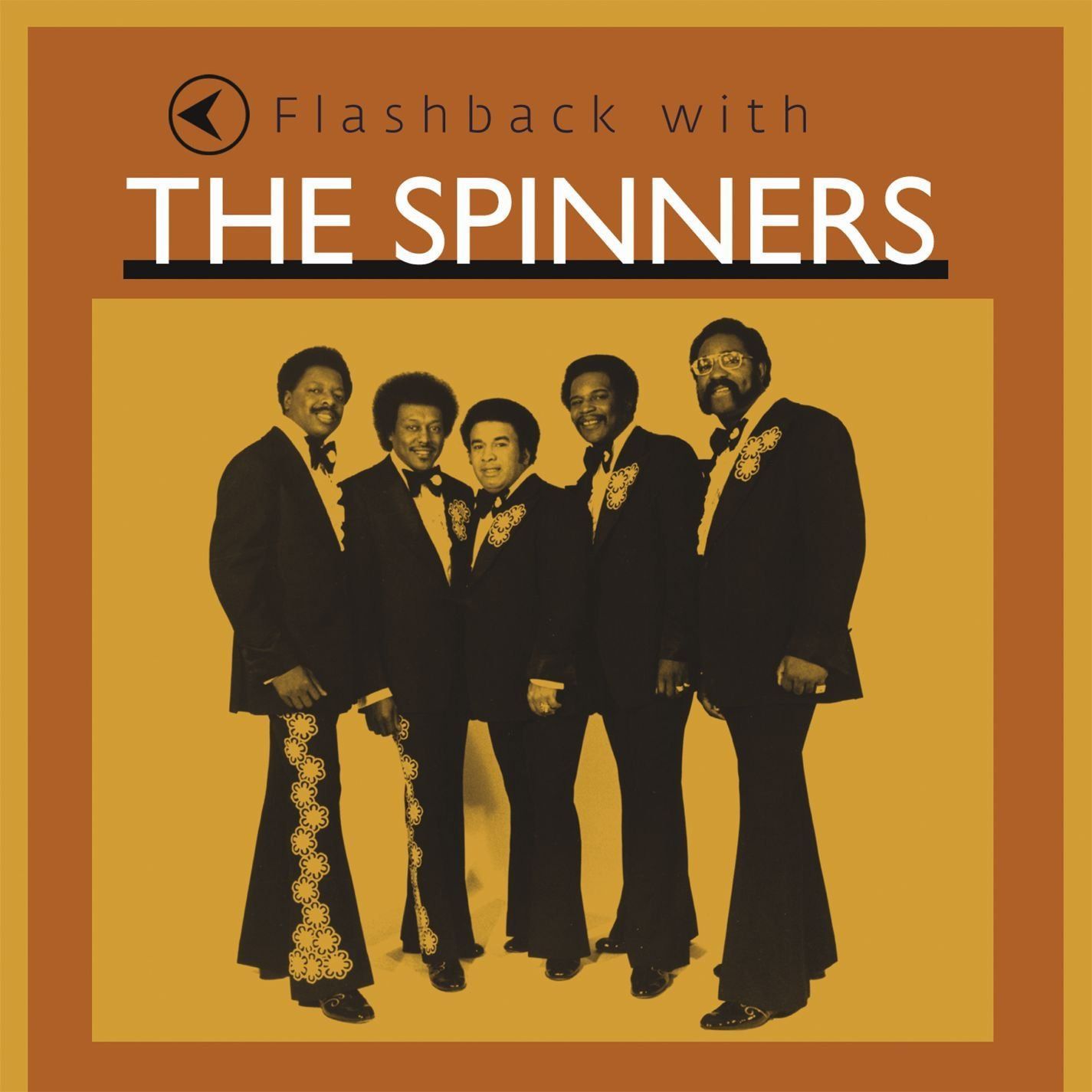 【CD】Flashback with the Spinners
