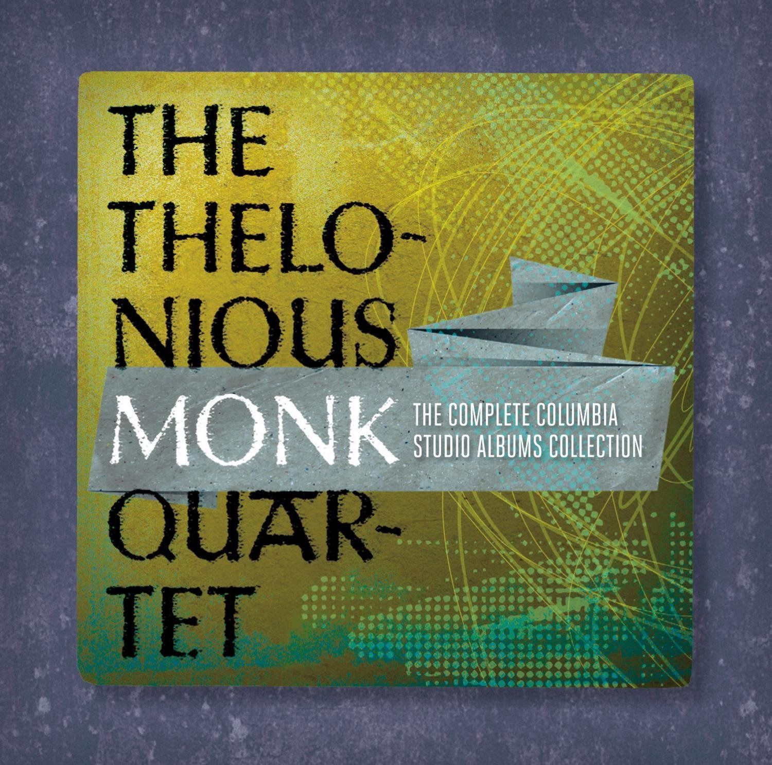 【CD】The Thelonious Monk Quartet: The Complete Columbia Studio Albums Collection