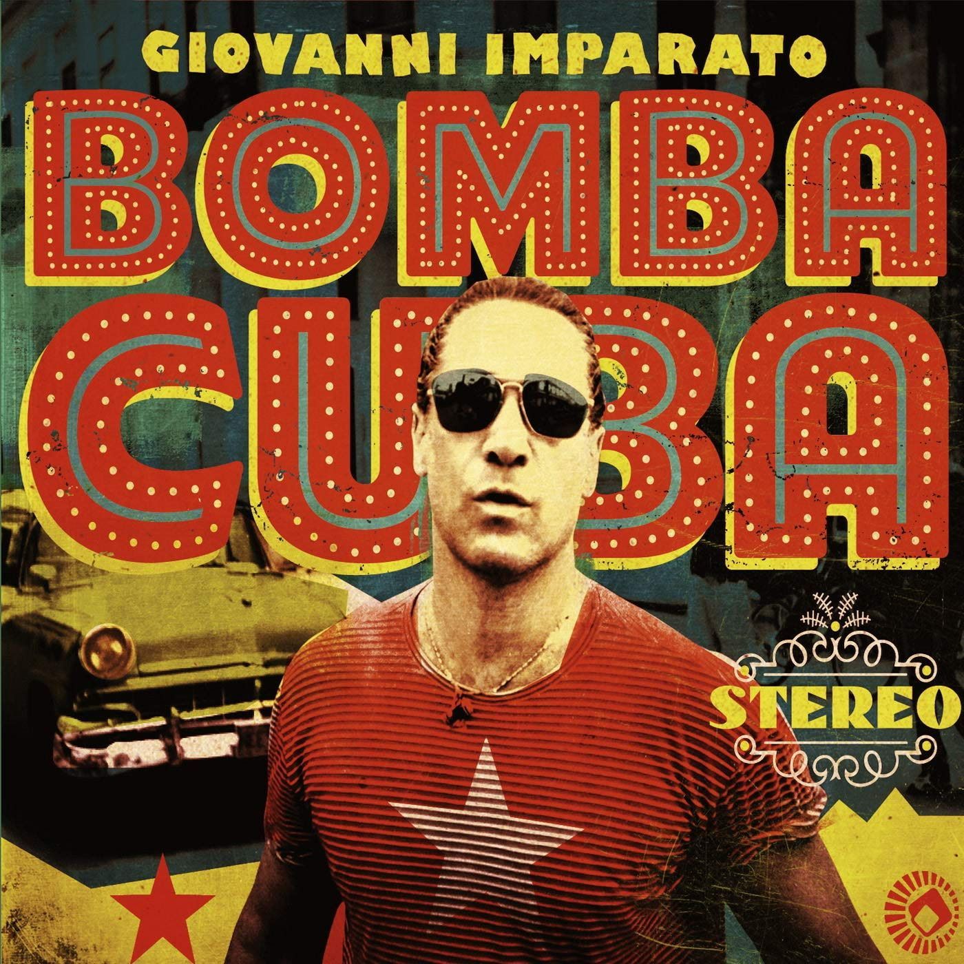 【CD】Bomba Cuba