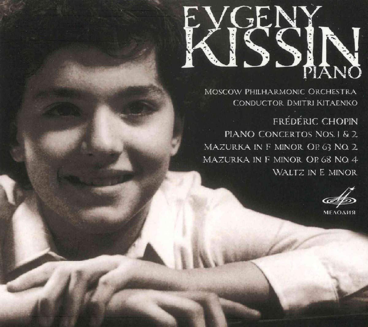 【CD】Piano Concerto No.1 & 2