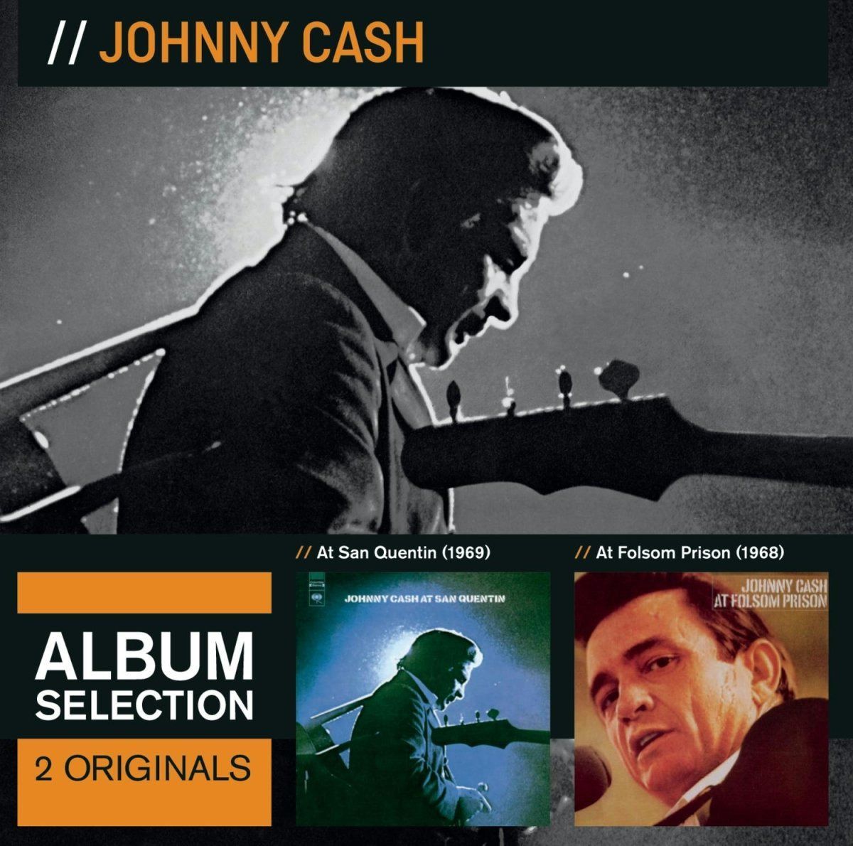 【CD】Album Selection-at San