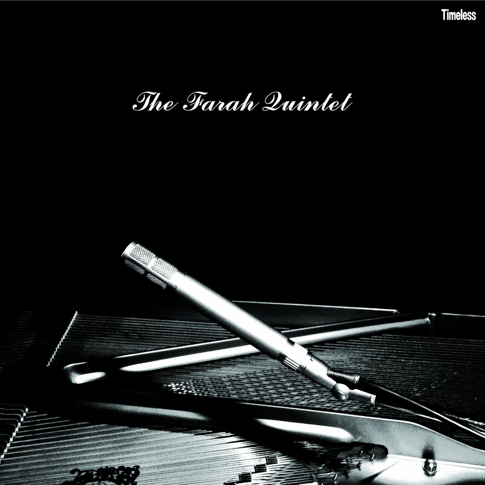 【CD】The Farah Quintet