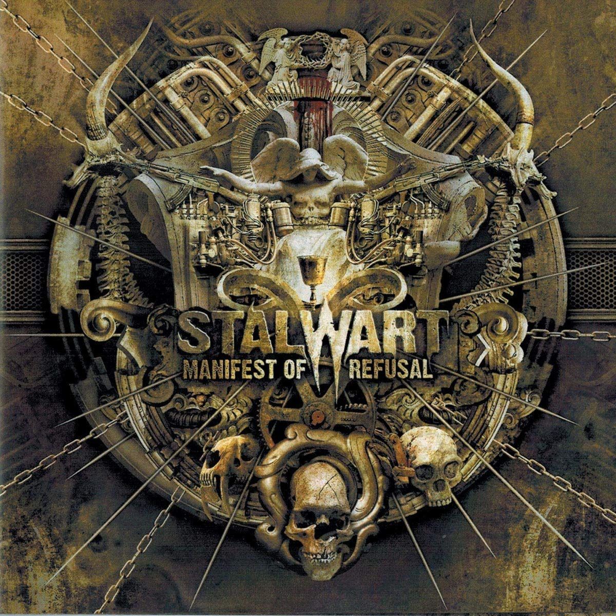 【CD】Manifest of Refusal