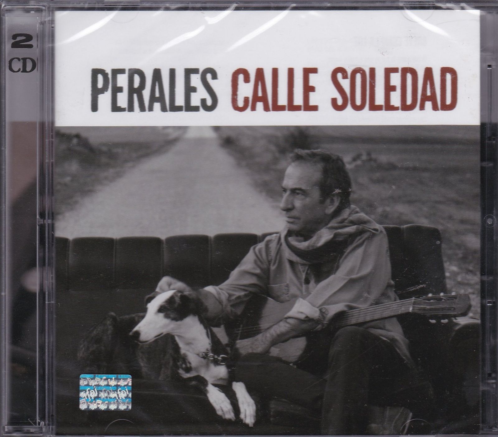 【CD】Calle Soledad