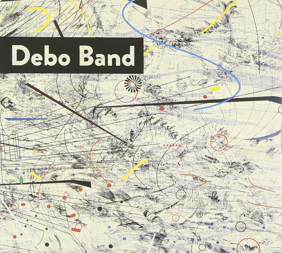 【CD】Debo Band