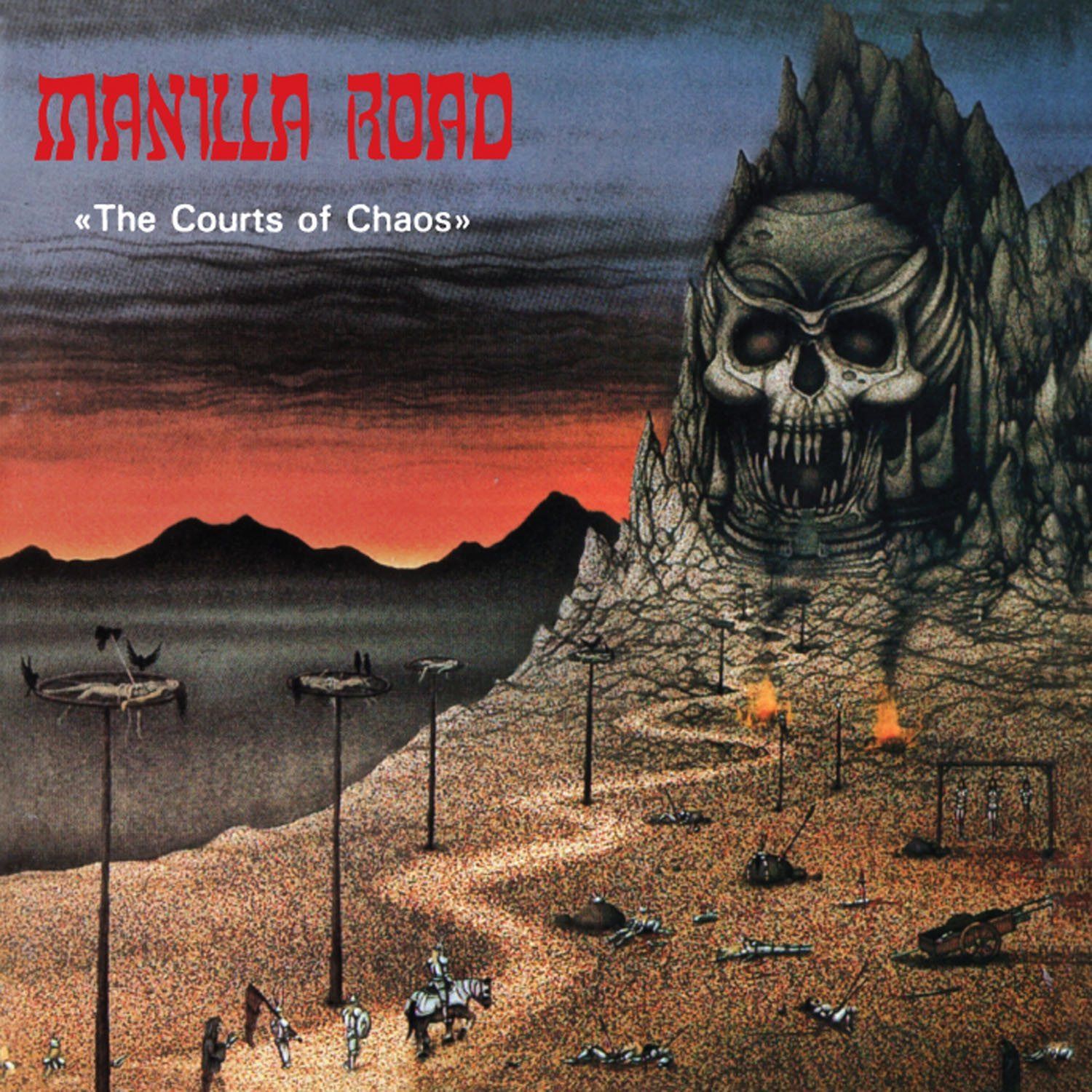 【CD】Courts of Chaos
