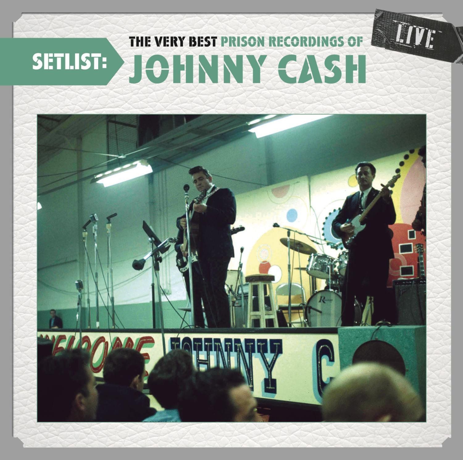 【CD】Setlist: The Very Best Of Johnny Cash Live