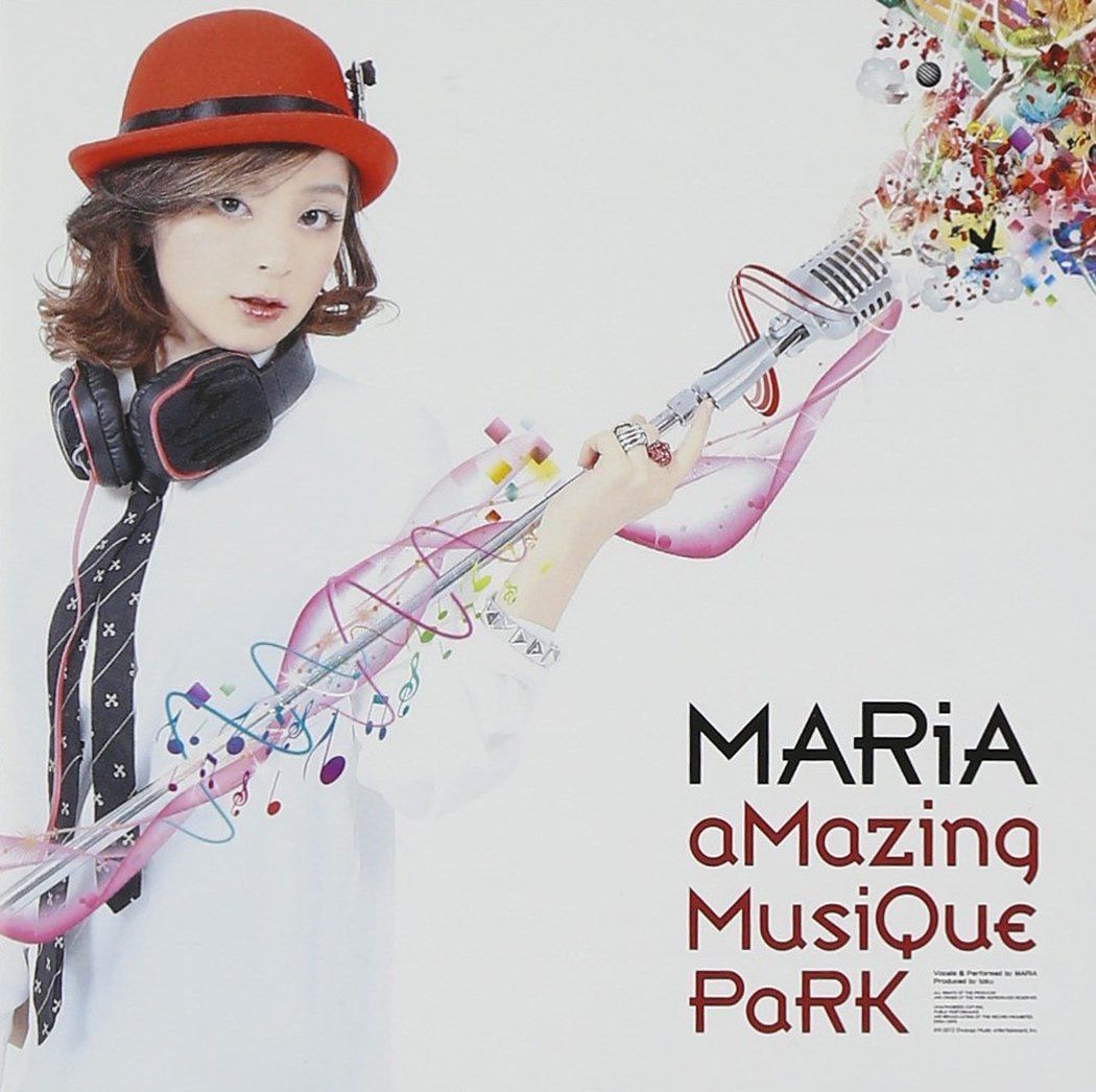 【CD】aMazing MusiQue PaRK