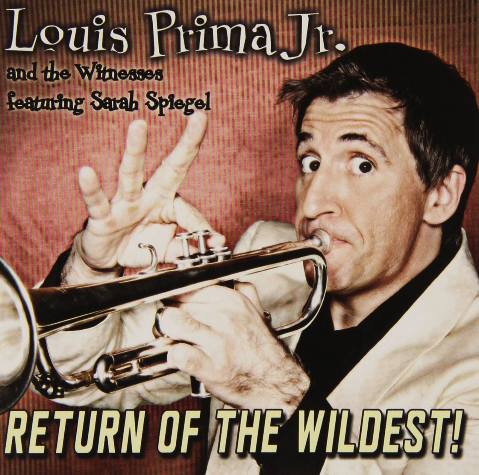 【CD】Return of the Wildest