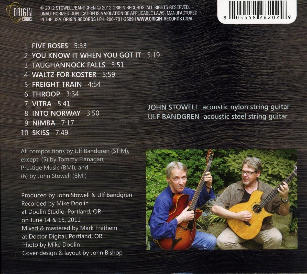 【CD】Throop
