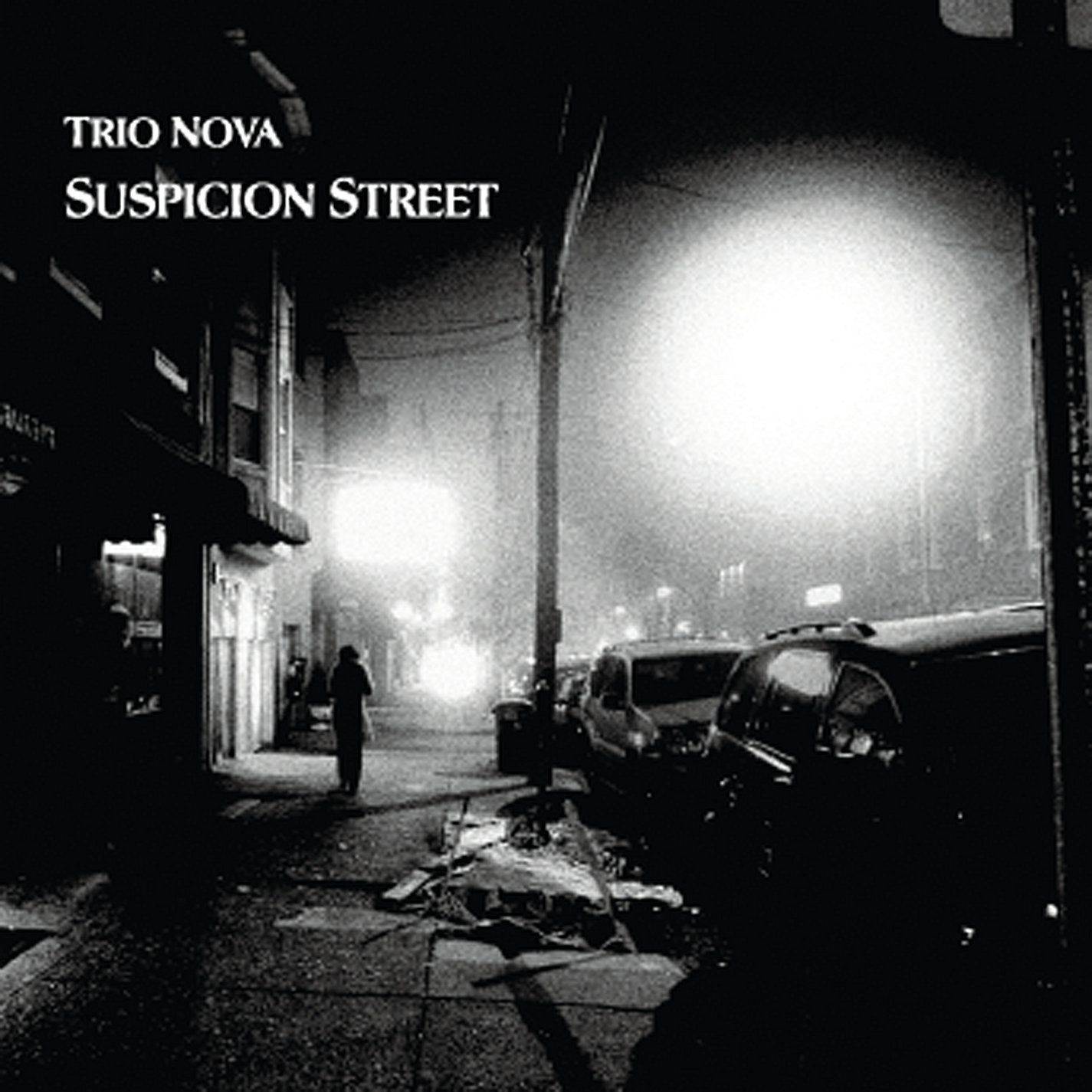 【CD】Suspicion Street